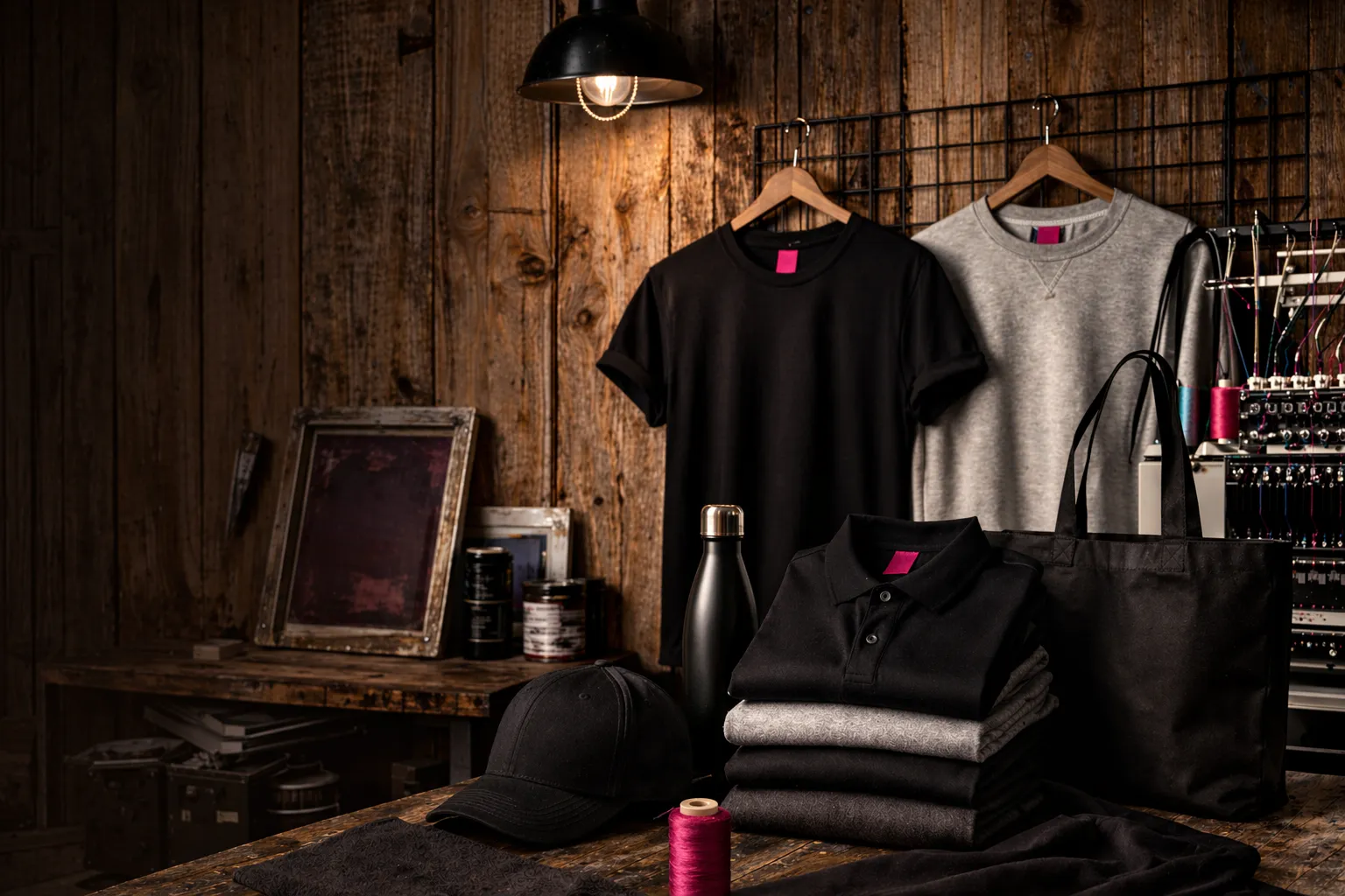 Textile personnalisé