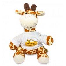 Girafe personnalisé