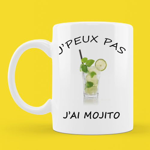 Mug personnalisé