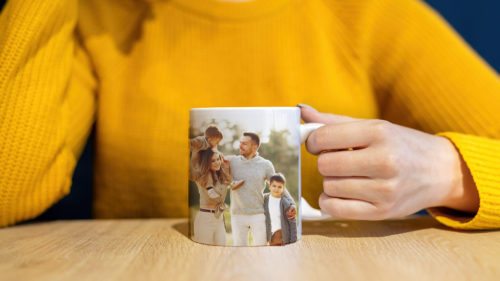 Mug famille