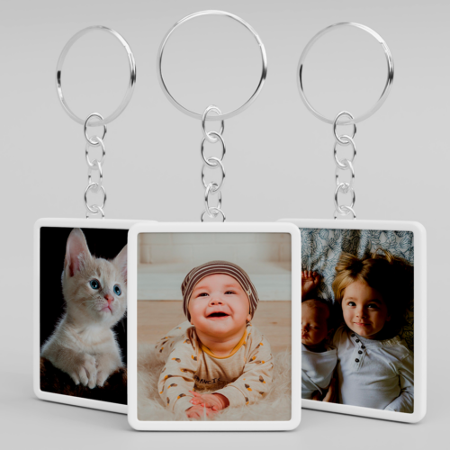 Porte clé personnalisé