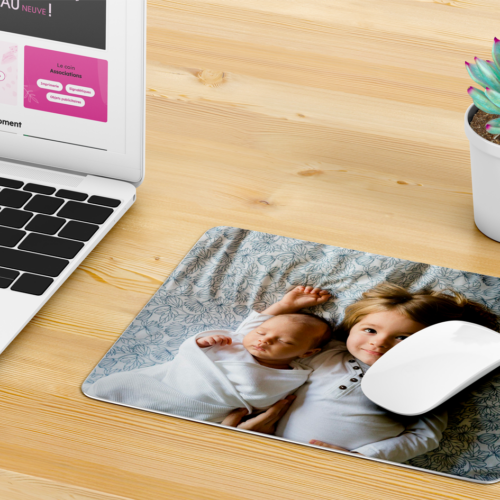 Tapis de souris personnalisé