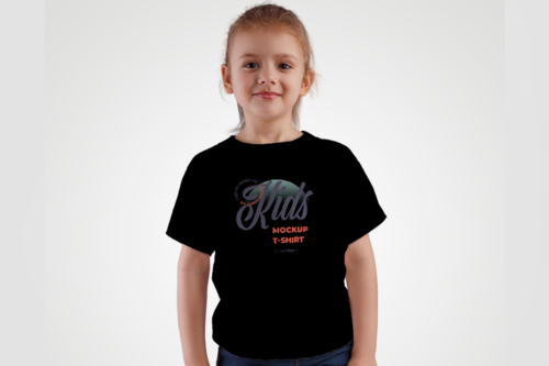 Tee shirt enfant