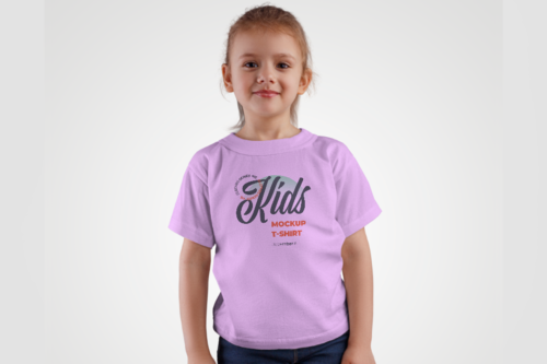 Tee shirt enfant