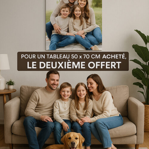 Poster personnalisé