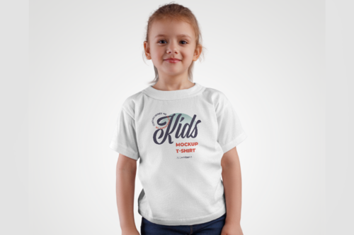 Tee shirt enfant